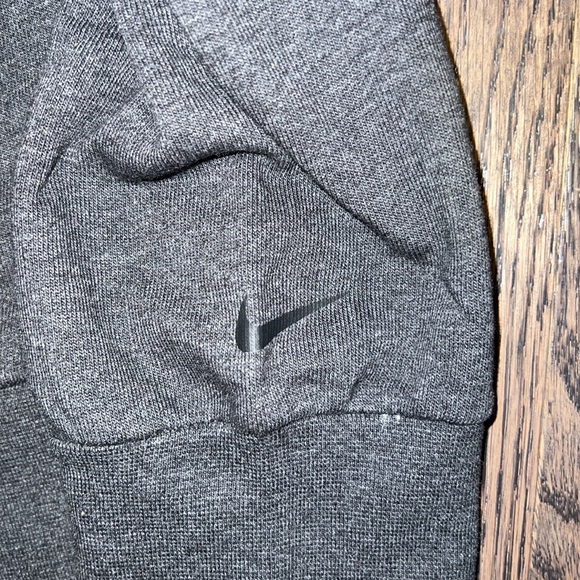 Nike® Studio Mock Neck Versa Pullover - NWT - Size 1X - Picture 3 of 15